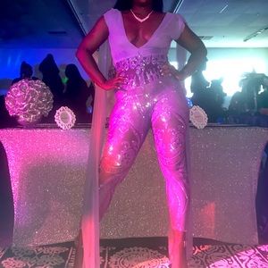 One Piece Birthday Suit